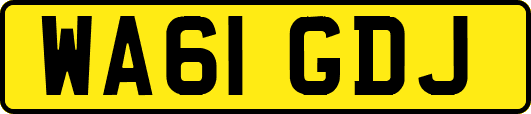 WA61GDJ