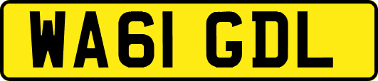 WA61GDL