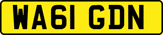WA61GDN