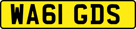 WA61GDS