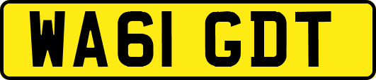 WA61GDT