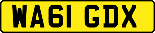 WA61GDX