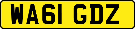 WA61GDZ