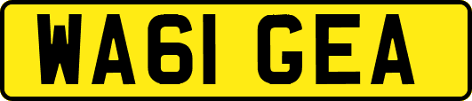 WA61GEA