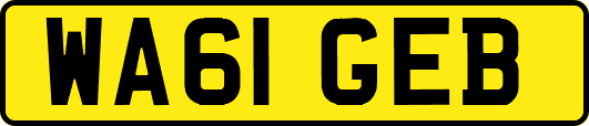 WA61GEB