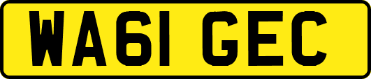 WA61GEC