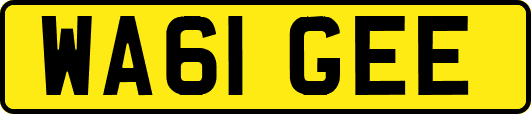 WA61GEE