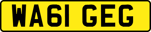 WA61GEG