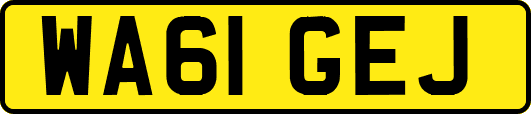 WA61GEJ