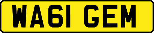 WA61GEM