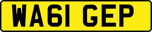 WA61GEP