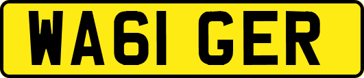 WA61GER