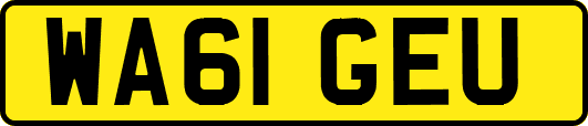 WA61GEU