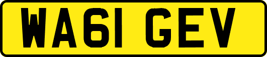 WA61GEV