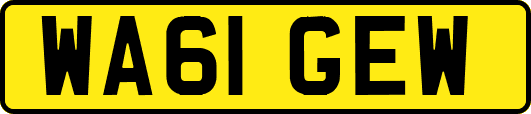 WA61GEW