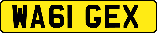 WA61GEX