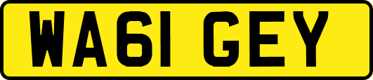 WA61GEY