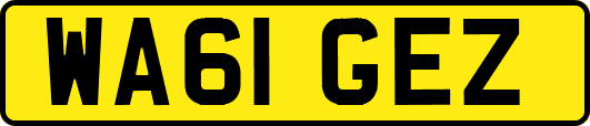 WA61GEZ