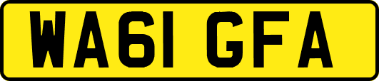 WA61GFA
