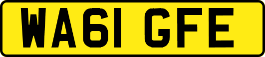 WA61GFE