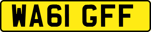 WA61GFF