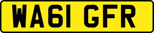 WA61GFR