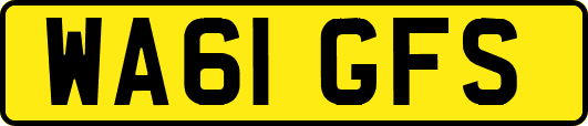 WA61GFS