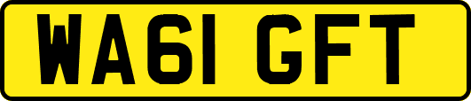 WA61GFT