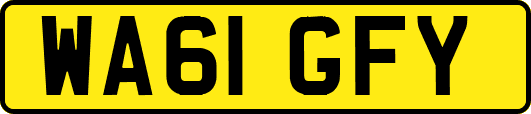 WA61GFY