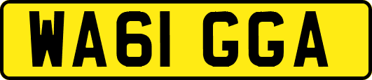 WA61GGA