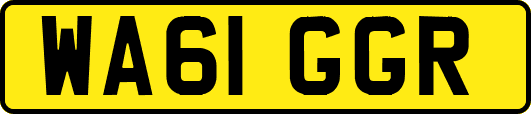 WA61GGR