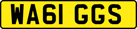 WA61GGS