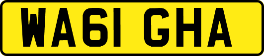 WA61GHA