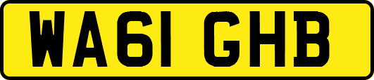 WA61GHB
