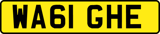 WA61GHE