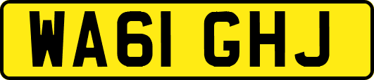 WA61GHJ