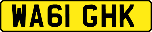 WA61GHK