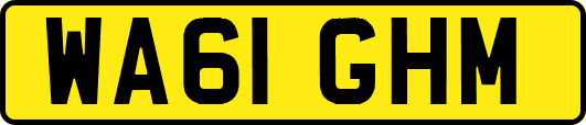 WA61GHM