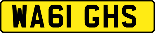WA61GHS