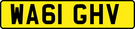 WA61GHV
