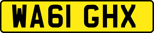 WA61GHX