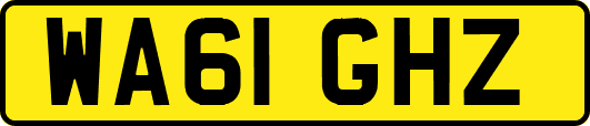 WA61GHZ