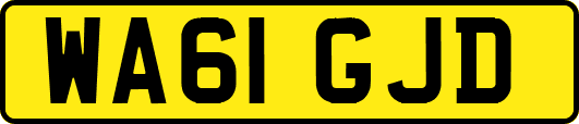 WA61GJD