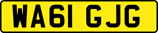 WA61GJG