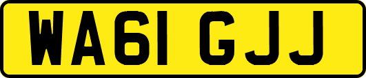 WA61GJJ