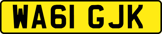 WA61GJK