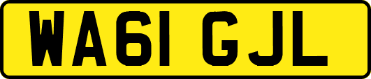 WA61GJL