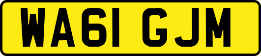 WA61GJM