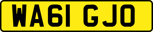 WA61GJO