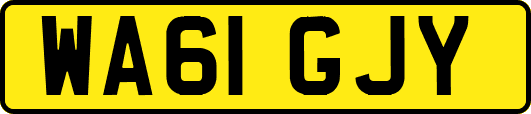 WA61GJY